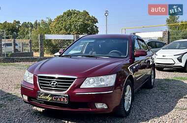 Седан Hyundai Sonata 2009 в Одесі