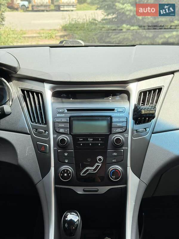 Седан Hyundai Sonata 2013 в Харькове