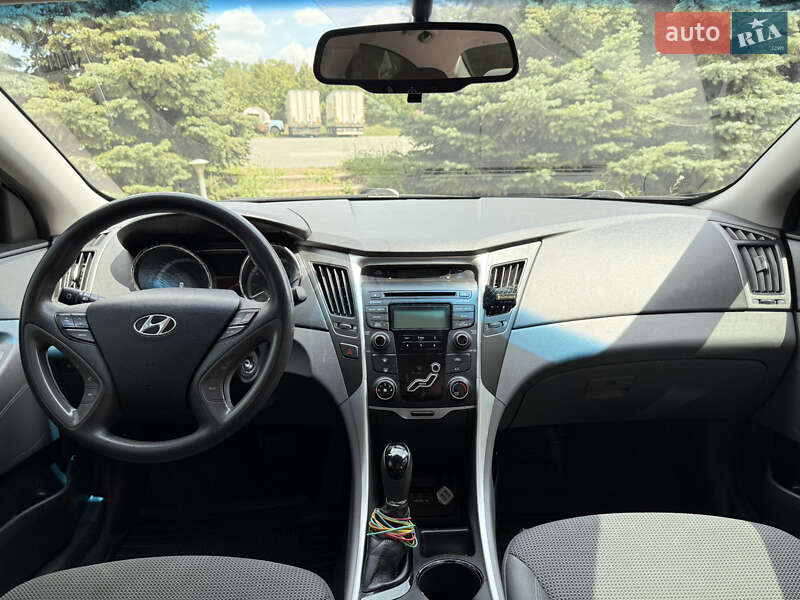 Седан Hyundai Sonata 2013 в Харькове