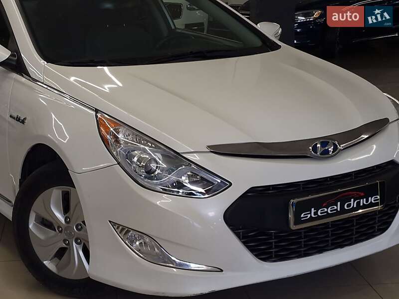 Седан Hyundai Sonata 2014 в Миколаєві