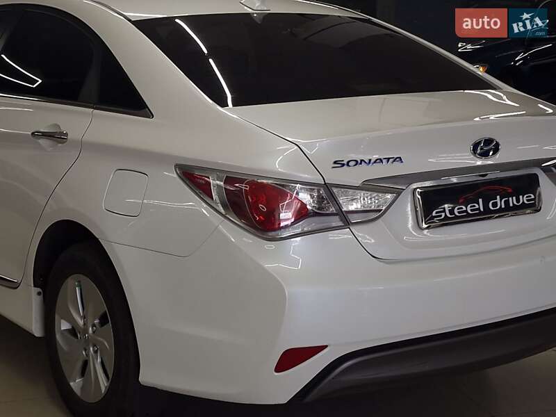 Седан Hyundai Sonata 2014 в Миколаєві
