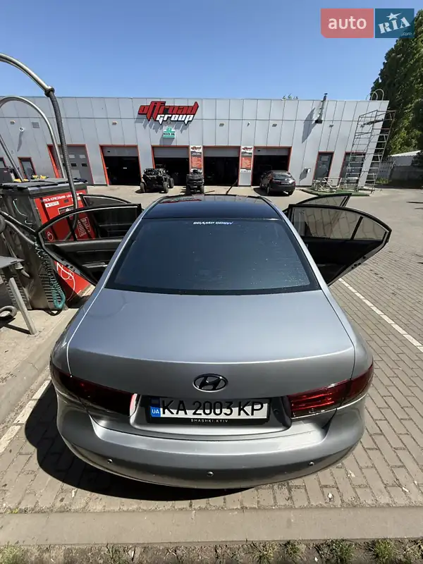 Hyundai Sonata 2006 VIN Y6LEU41CP7L000112 фото оголошення 47 з 86