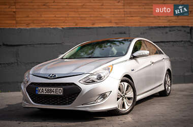 Седан Hyundai Sonata 2013 в Киеве