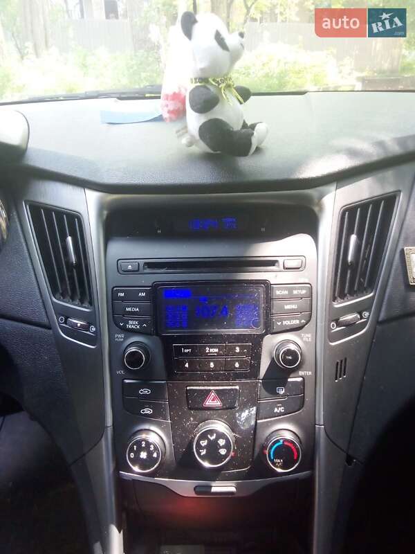 Седан Hyundai Sonata 2013 в Києві