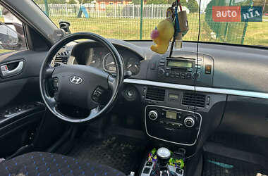 Седан Hyundai Sonata 2007 в 