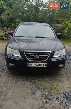 Седан Hyundai Sonata 2009 в Киеве
