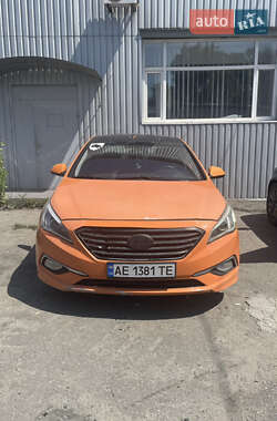 Седан Hyundai Sonata 2016 в Днепре