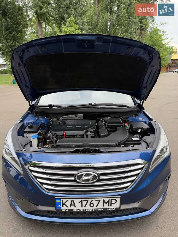 Седан Hyundai Sonata 2016 в Киеве