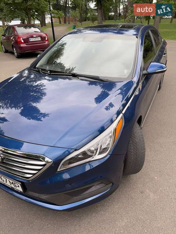 Седан Hyundai Sonata 2016 в Киеве