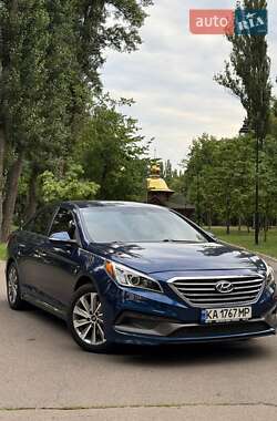 Седан Hyundai Sonata 2016 в Києві