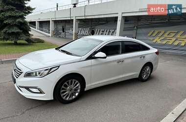 Седан Hyundai Sonata 2016 в Києві
