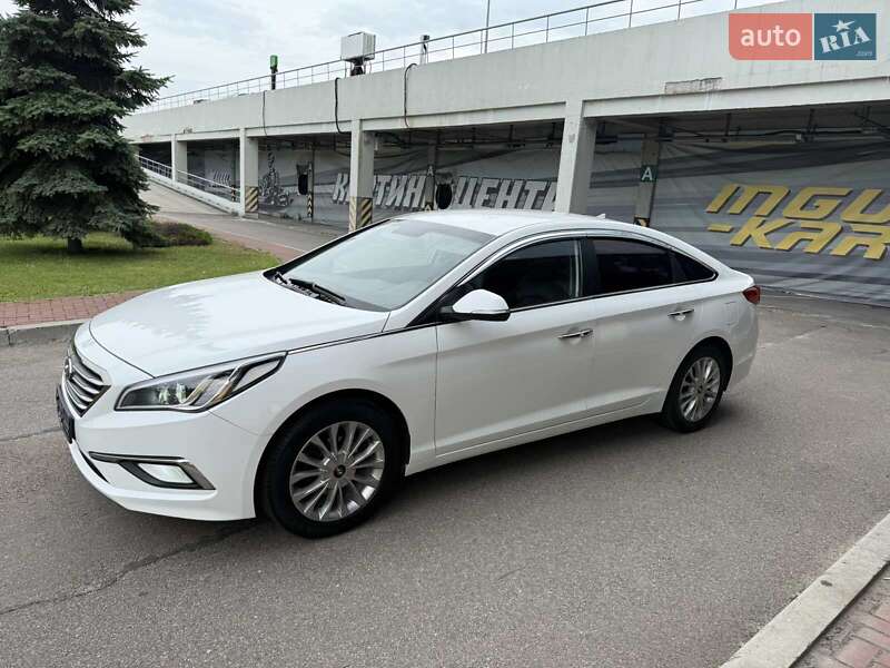 Hyundai Sonata 2016