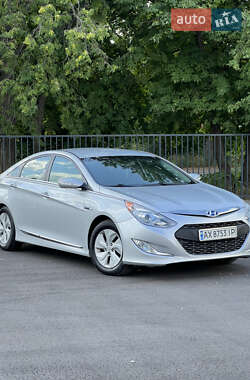 Седан Hyundai Sonata 2014 в Чернігові