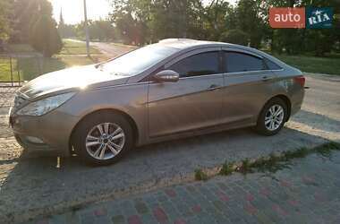 Седан Hyundai Sonata 2010 в Павлограде