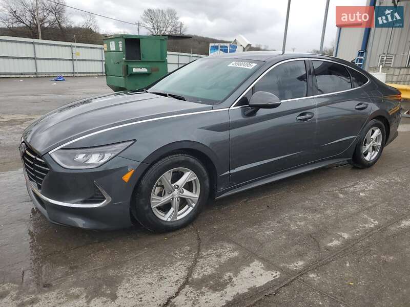 Hyundai Sonata 2022
