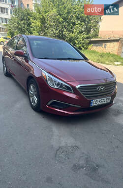 Седан Hyundai Sonata 2016 в Нежине