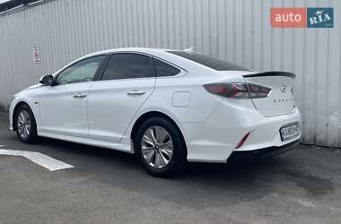 Седан Hyundai Sonata 2019 в Киеве