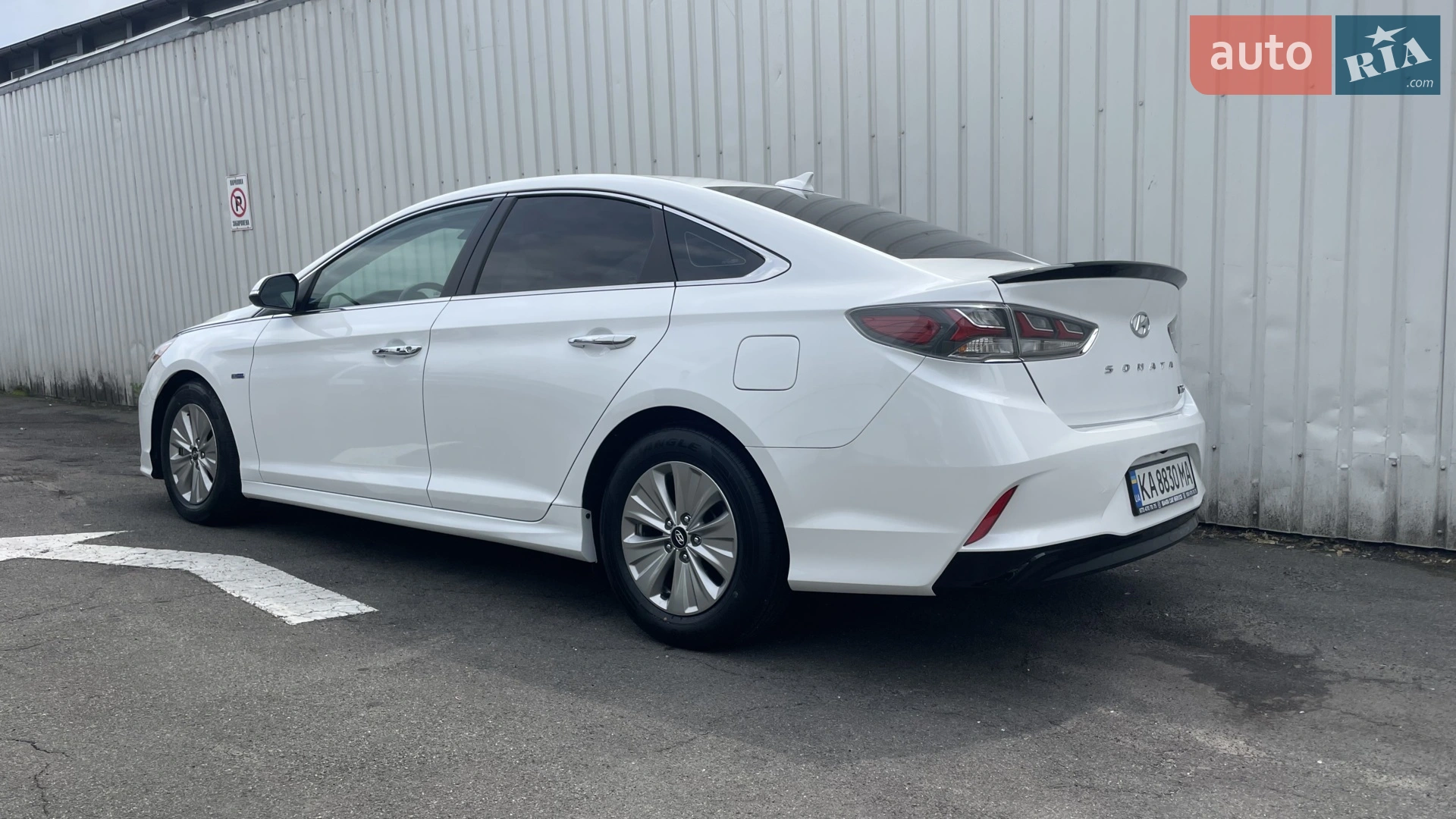2019 Hyundai Sonata - фото 1