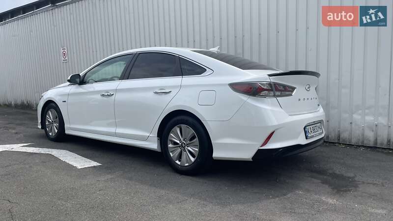 Hyundai Sonata 2019 Hyundai Sonata 2019