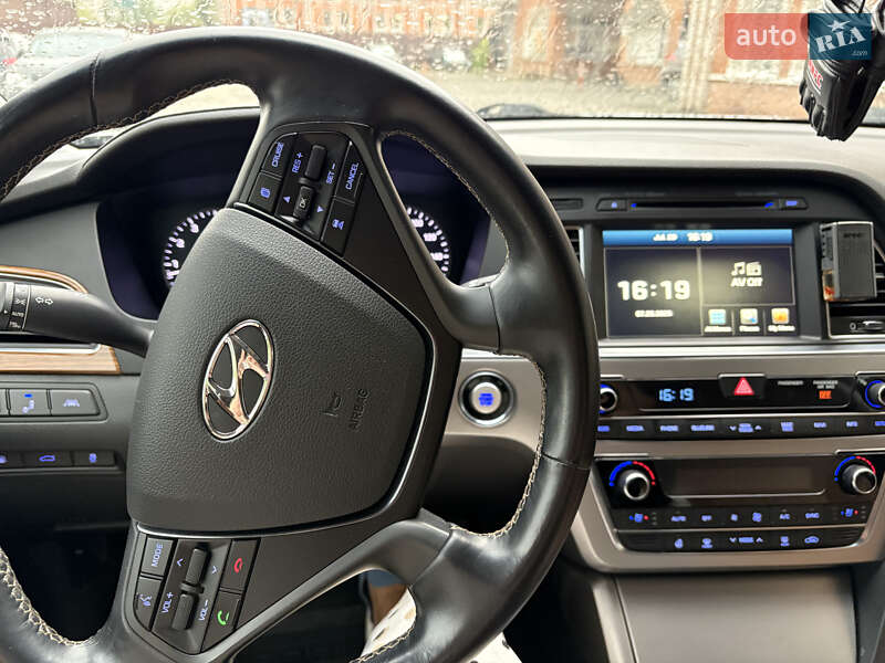 Hyundai Sonata 2015