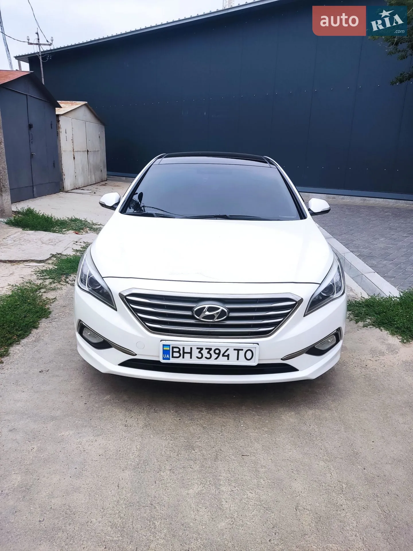 2015 Hyundai Sonata - мініатюра 6
