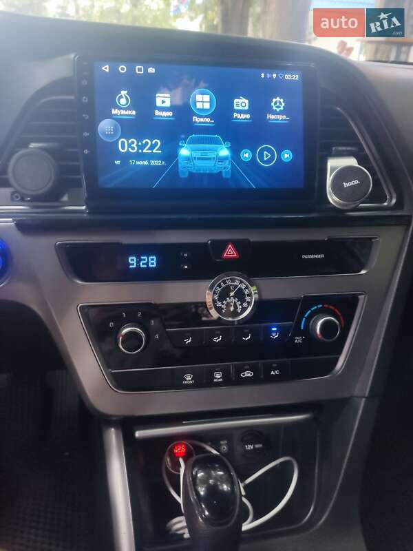 Седан Hyundai Sonata 2015 в Одессе фото 15 Седан Hyundai Sonata 2015 в Одессе