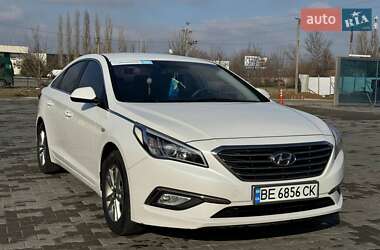 Седан Hyundai Sonata 2016 в Николаеве