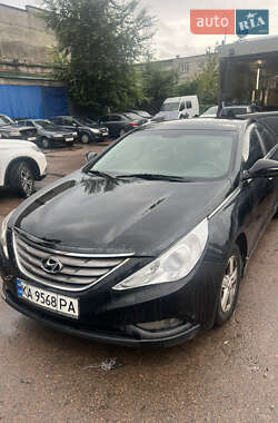 Седан Hyundai Sonata 2012 в Києві