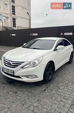 Седан Hyundai Sonata 2012 в Софиевской Борщаговке