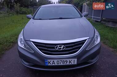 Седан Hyundai Sonata 2014 в Києві