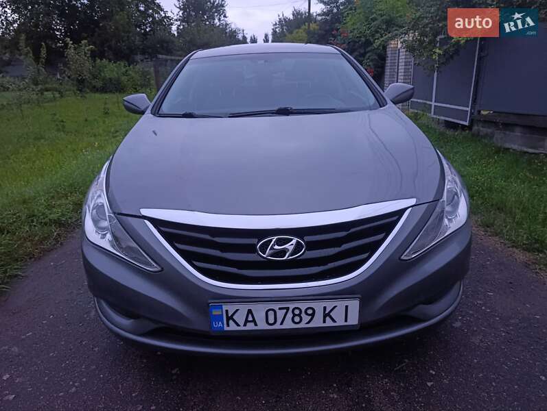 Hyundai Sonata 2014
