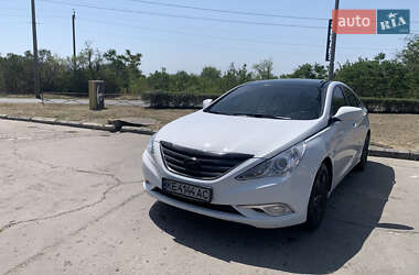 Седан Hyundai Sonata 2013 в Покрове