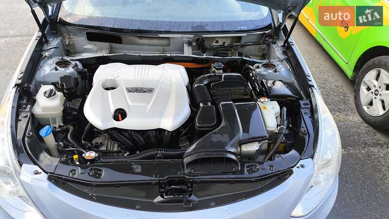 Hyundai Sonata 2014