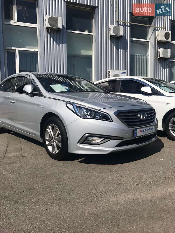 Hyundai Sonata 2017