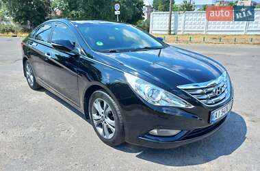Седан Hyundai Sonata 2012 в Києві