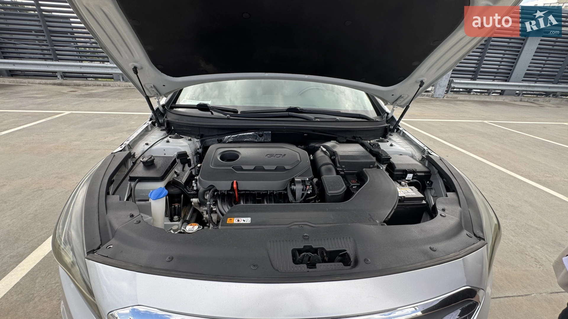 2015 Hyundai Sonata - мініатюра 8