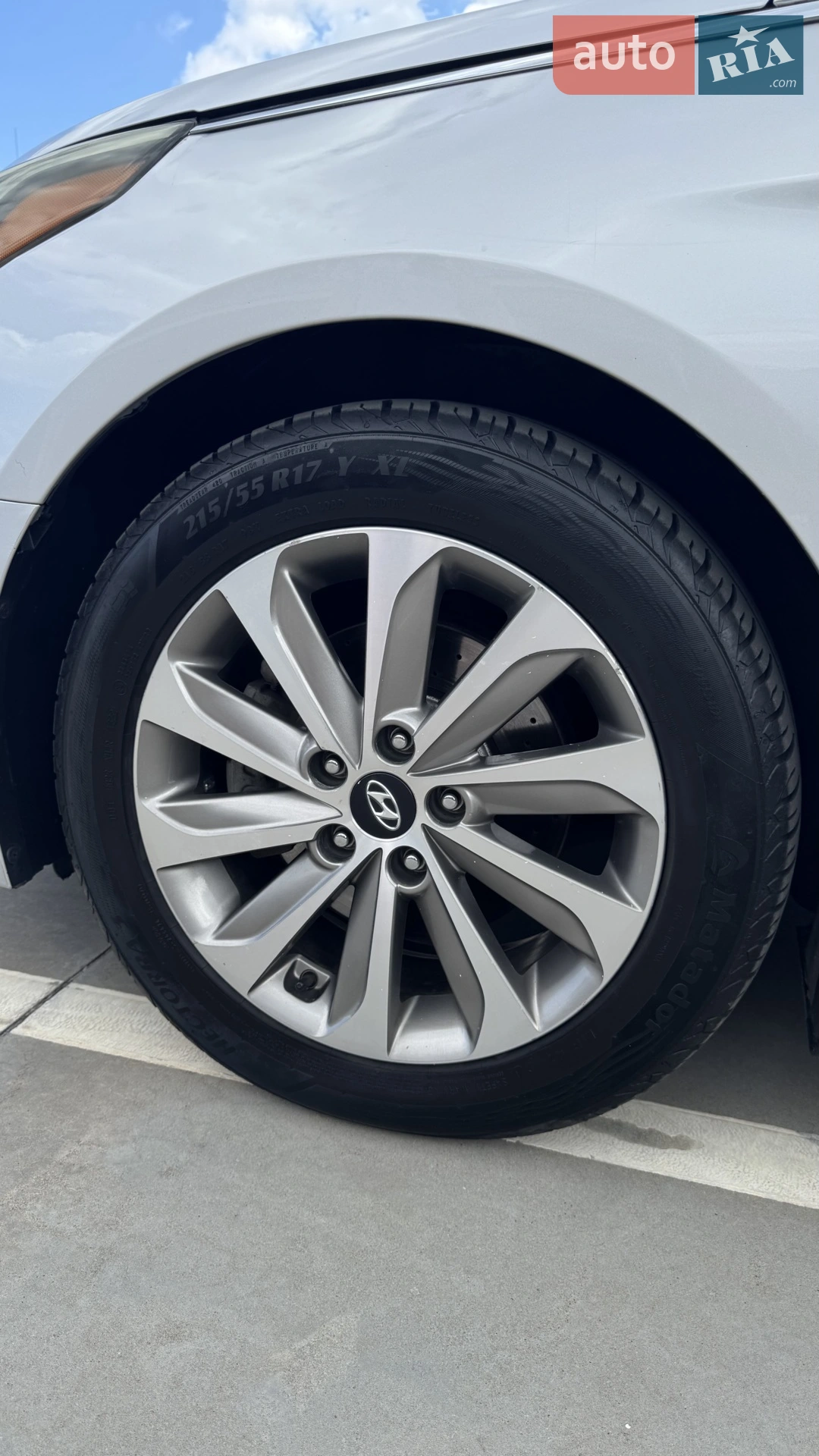 2015 Hyundai Sonata - мініатюра 10