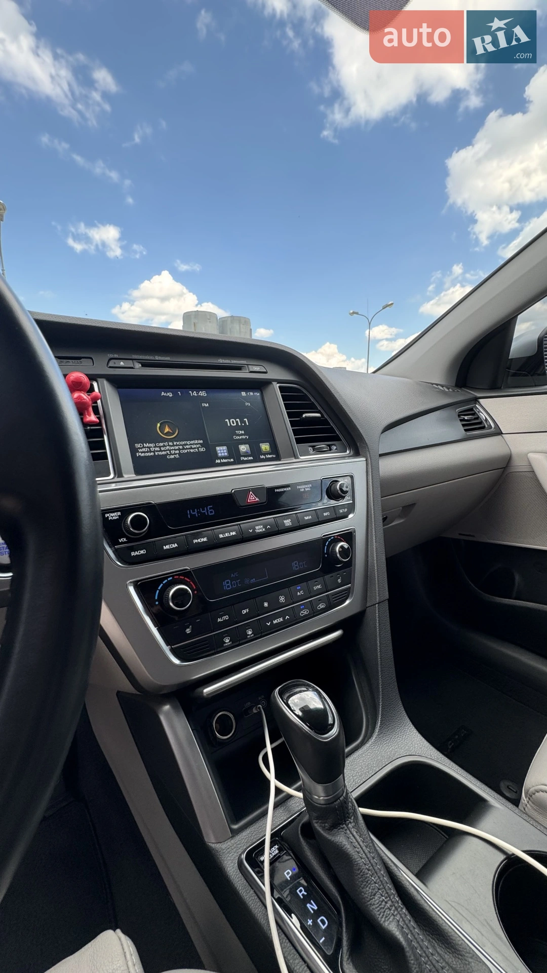 2015 Hyundai Sonata - мініатюра 13