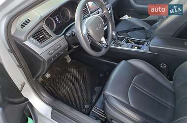 Седан Hyundai Sonata 2017 в 