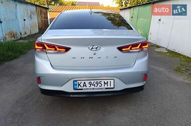 Седан Hyundai Sonata 2017 в 