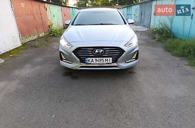 Седан Hyundai Sonata 2017 в 