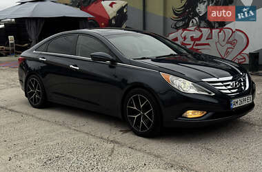 Седан Hyundai Sonata 2011 в Житомирі