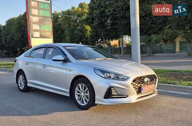 Седан Hyundai Sonata 2018 в Житомирі
