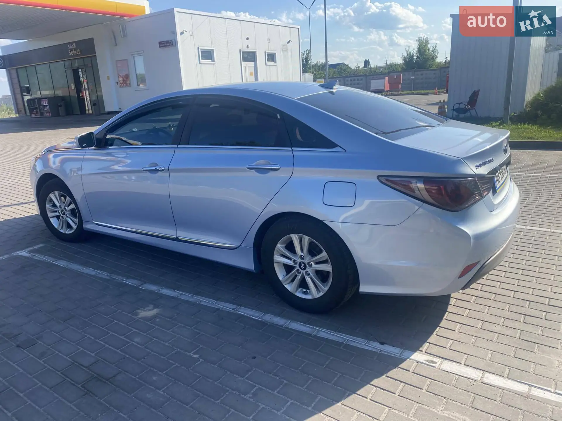 2013 Hyundai Sonata - мініатюра 4