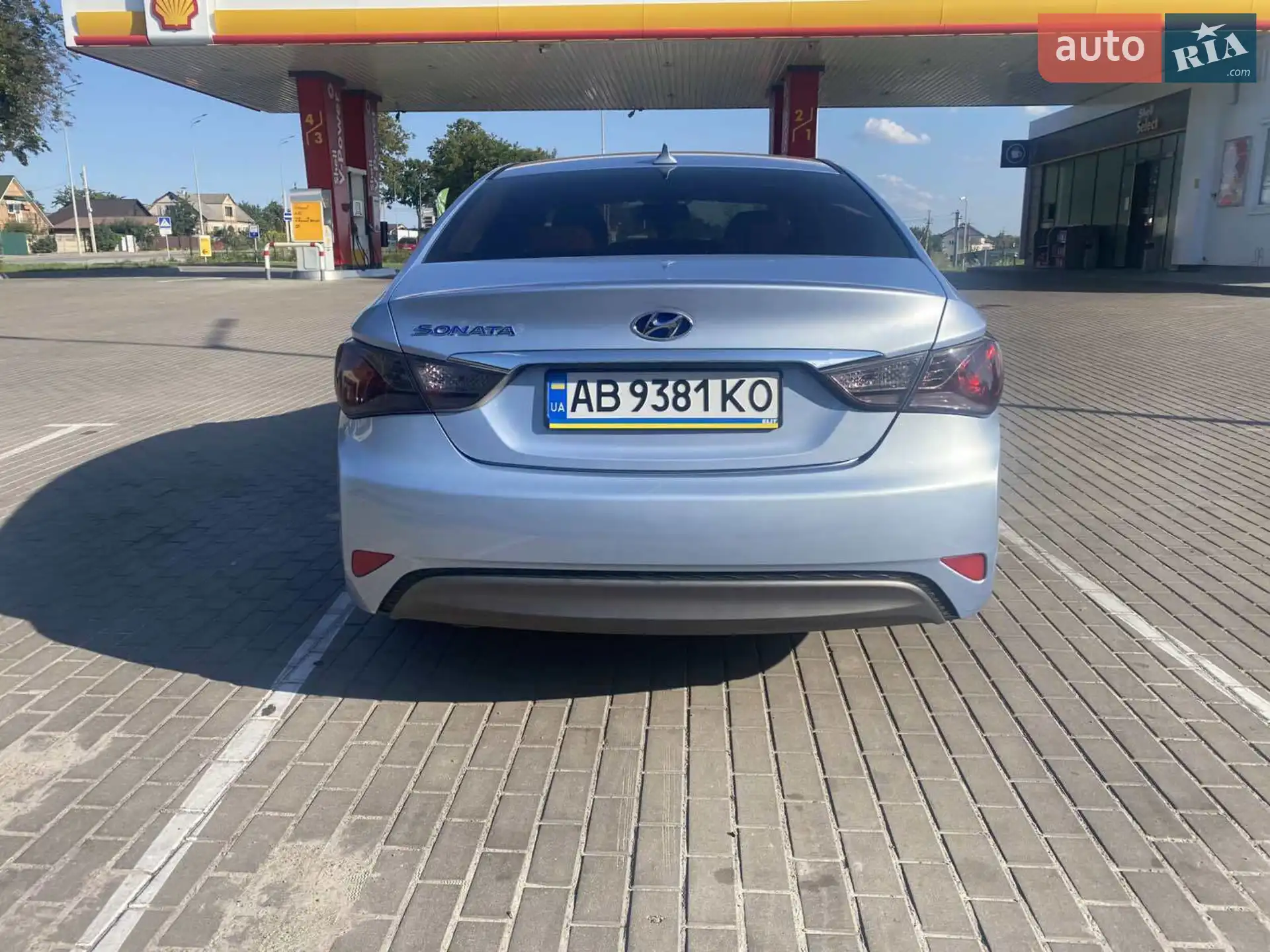 2013 Hyundai Sonata - мініатюра 6