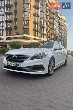 Седан Hyundai Sonata 2015 в Києві