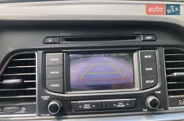 Седан Hyundai Sonata 2016 в Дніпрі