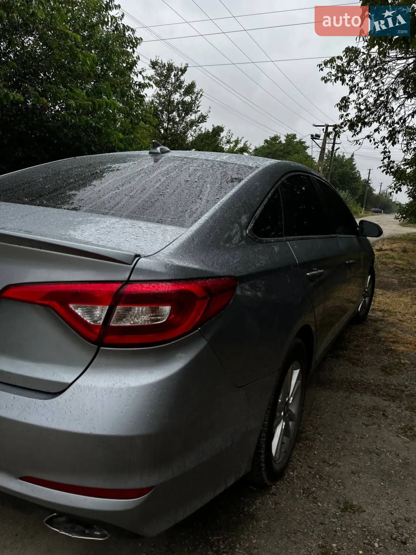 2017 Hyundai Sonata - мініатюра 6