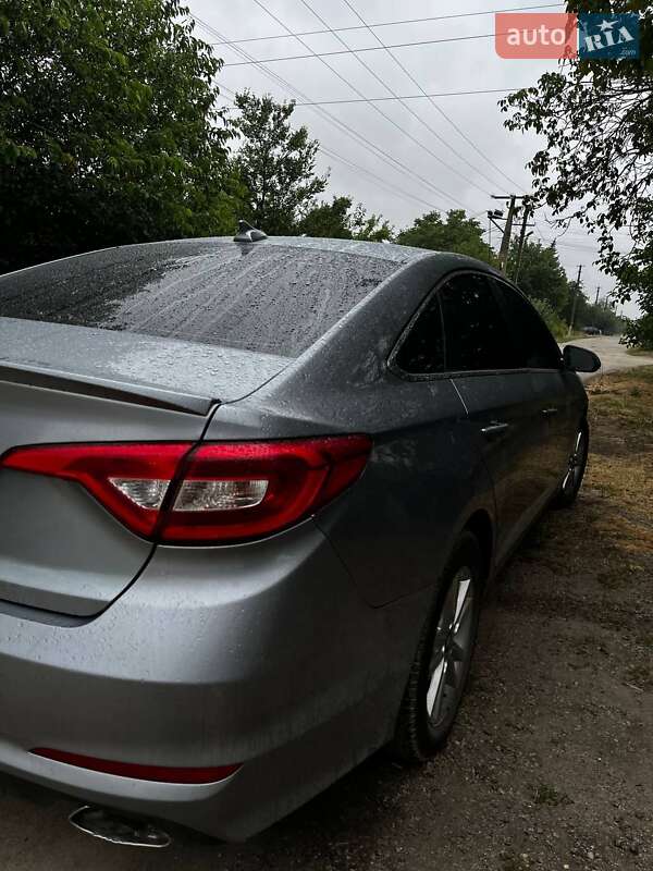 Седан Hyundai Sonata 2017 в Запорожье фото 6 Седан Hyundai Sonata 2017 в Запорожье