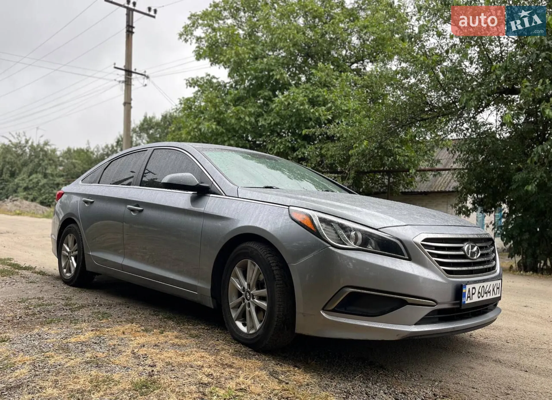 2017 Hyundai Sonata - мініатюра 8